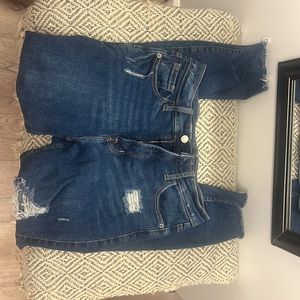 Old Navy Ripped Jeans
